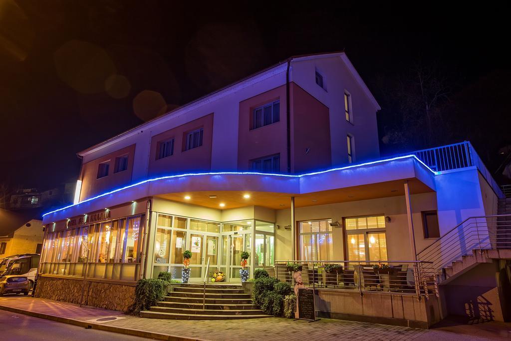 Hotel Bela Krajina Metlika Kültér fotó