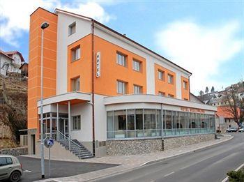 Hotel Bela Krajina Metlika Kültér fotó