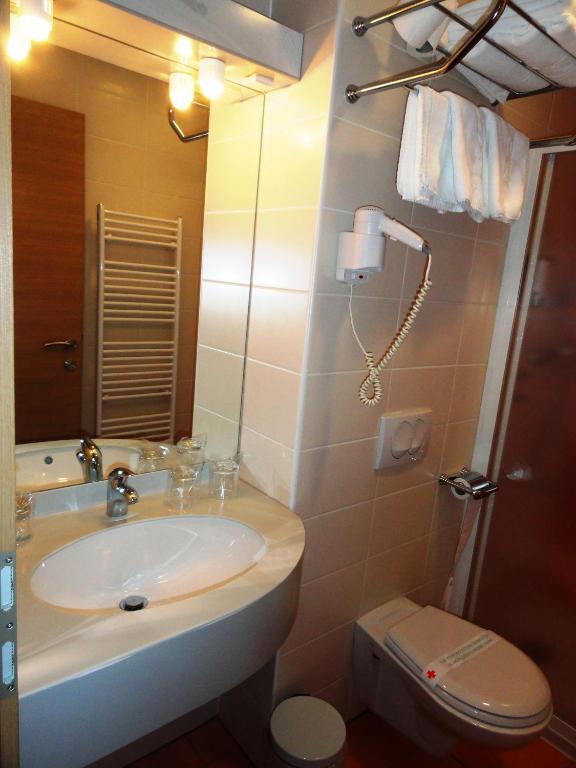 Hotel Bela Krajina Metlika Szoba fotó