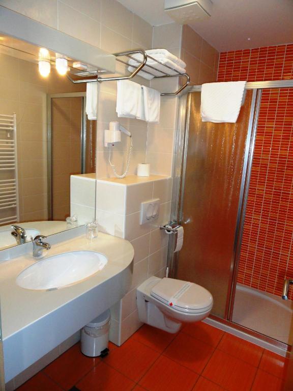 Hotel Bela Krajina Metlika Szoba fotó