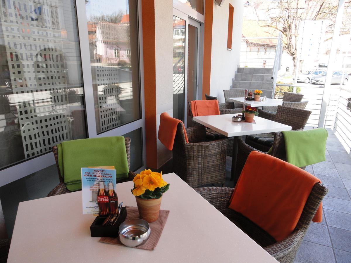Hotel Bela Krajina Metlika Kültér fotó
