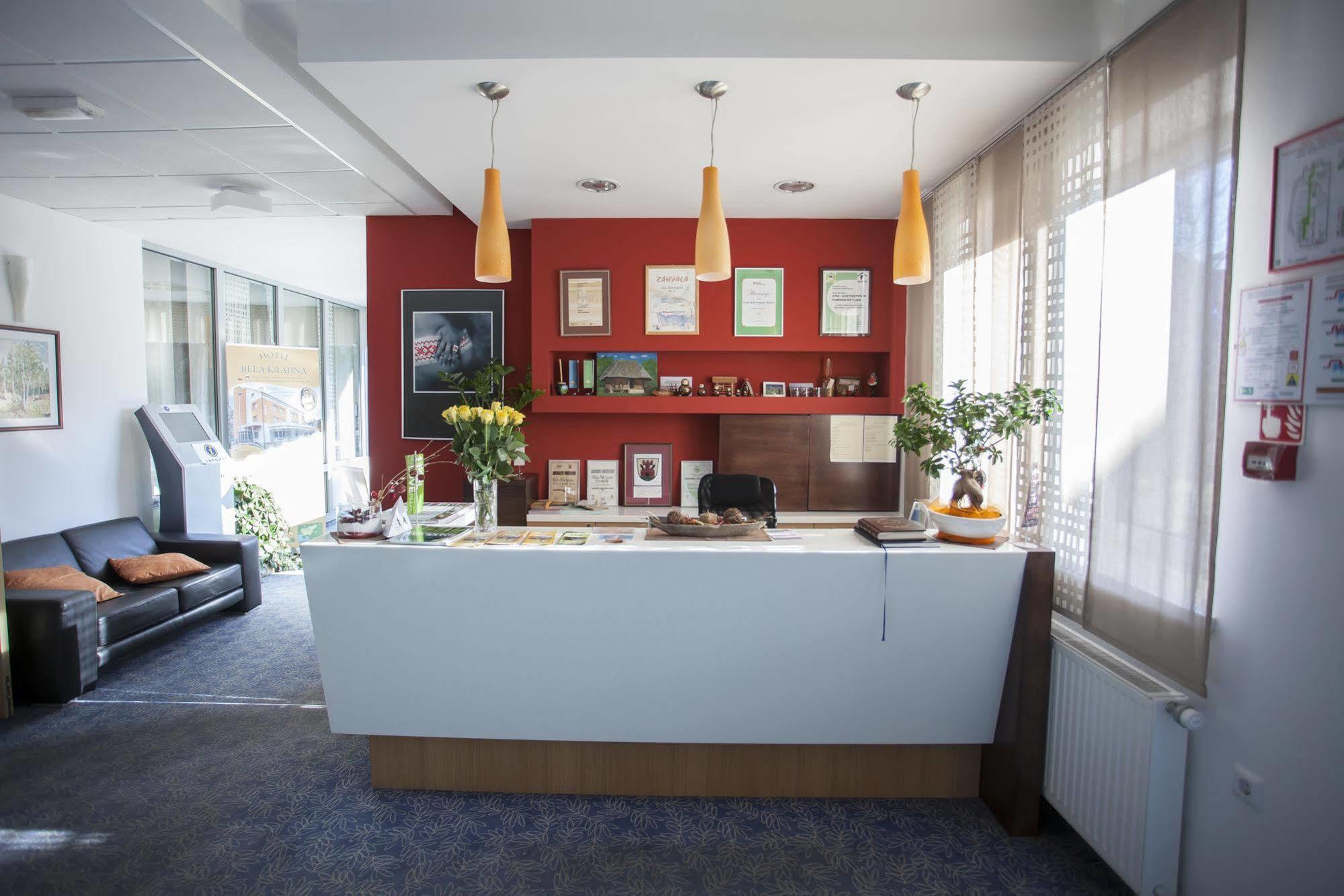 Hotel Bela Krajina Metlika Kültér fotó