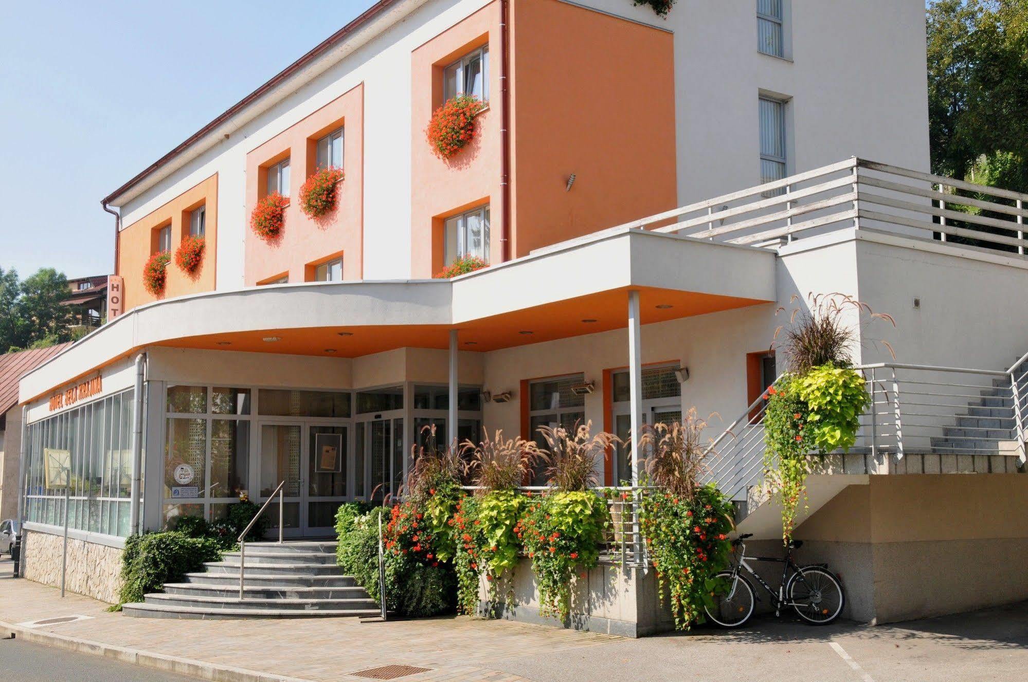 Hotel Bela Krajina Metlika Kültér fotó