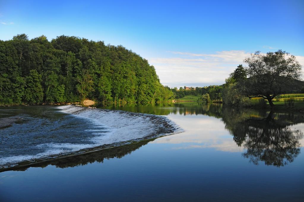 Hotel Bela Krajina Metlika Kültér fotó