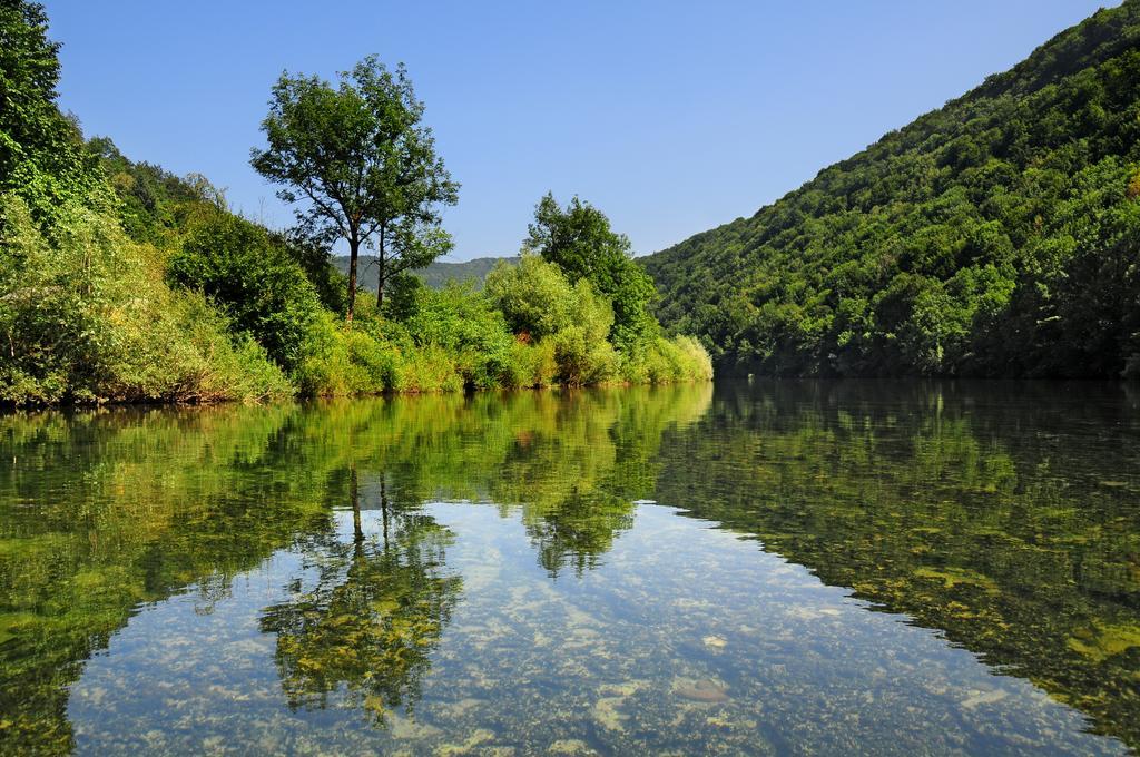Hotel Bela Krajina Metlika Kültér fotó